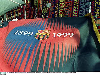 Barcelona top Money League tab...